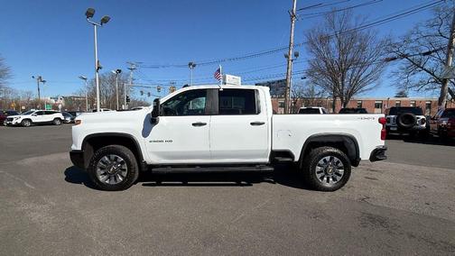 2024 Chevrolet Silverado 2500 Custom