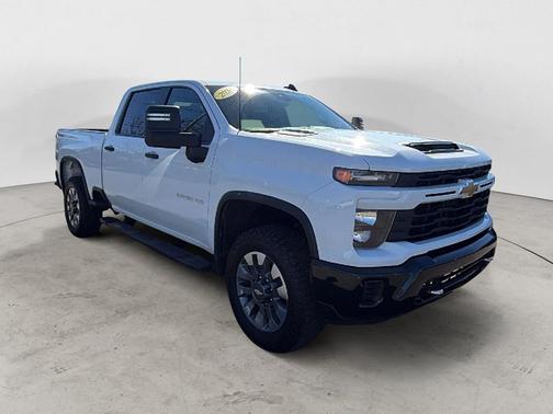 2024 Chevrolet Silverado 2500 Custom