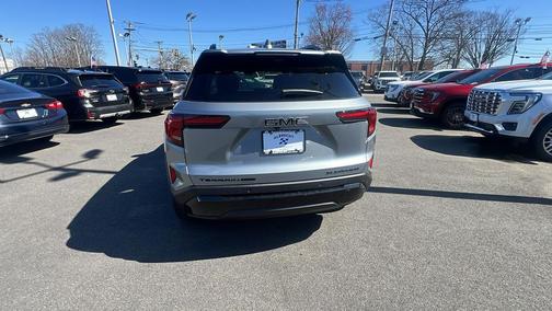 2026 GMC Terrain AWD Elevation