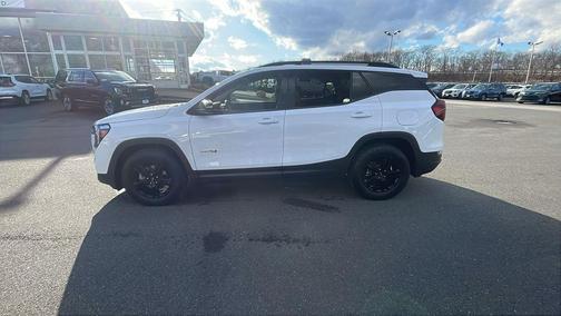 2023 GMC Terrain AWD AT4