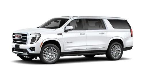 Summit White 2027 GMC Yukon XL Elevation