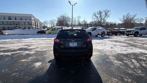 2016 Subaru Crosstrek 2.0i Limited