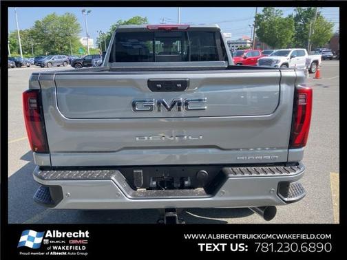 2025 GMC Sierra 2500 Denali Ultimate