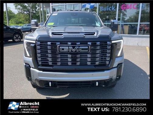 2025 GMC Sierra 2500 Denali Ultimate
