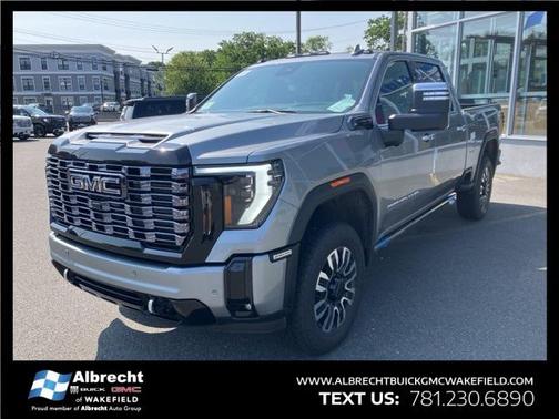 2025 GMC Sierra 2500 Denali Ultimate