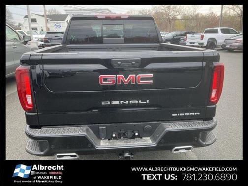 2025 GMC Sierra 1500 Denali