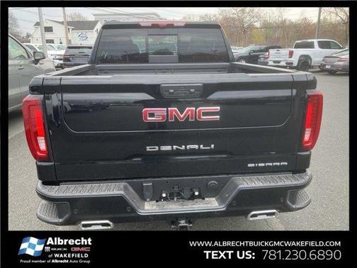 2025 GMC Sierra 1500 Denali
