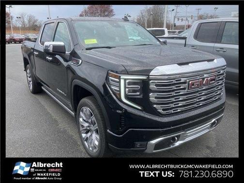 2025 GMC Sierra 1500 Denali