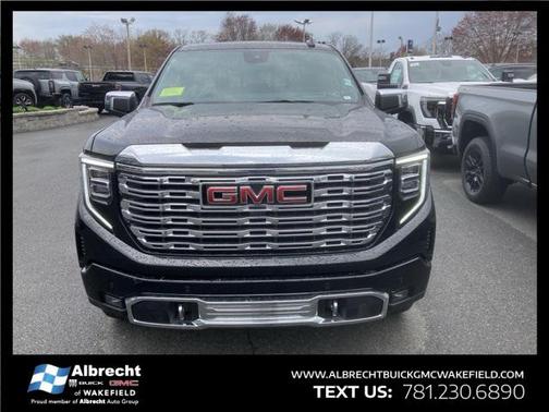 2025 GMC Sierra 1500 Denali