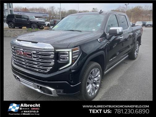 2025 GMC Sierra 1500 Denali
