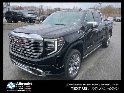 2025 GMC Sierra 1500 Denali