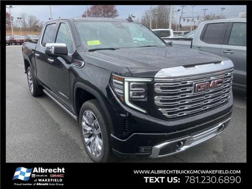 2025 GMC Sierra 1500 Denali
