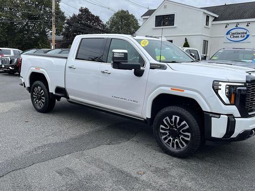 2024 GMC Sierra 2500 Denali Ultimate