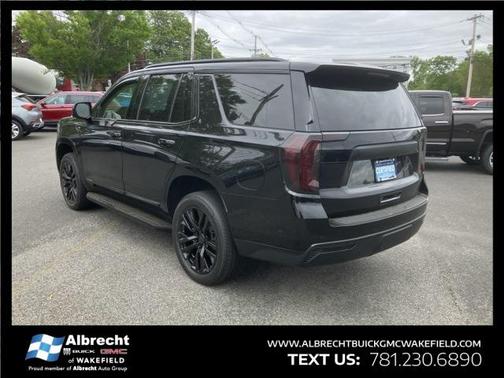 2021 GMC Yukon SLT