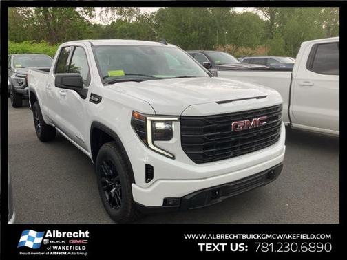 2025 GMC Sierra 1500 Elevation