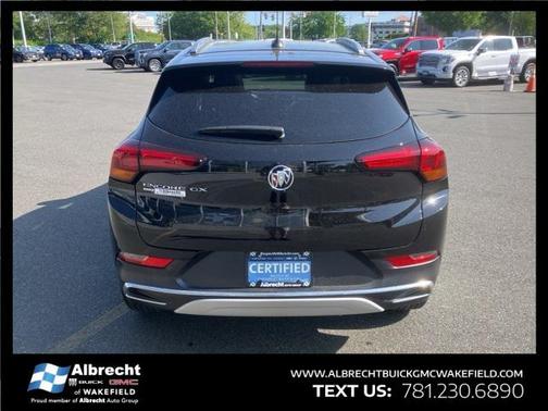 2023 Buick Encore GX Essence