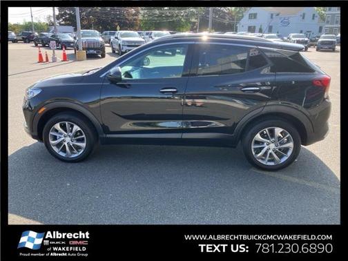 2023 Buick Encore GX Essence