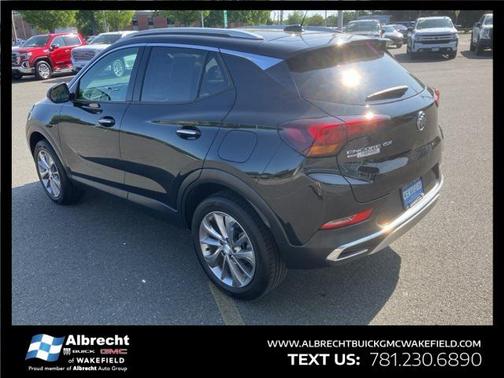 2023 Buick Encore GX Essence