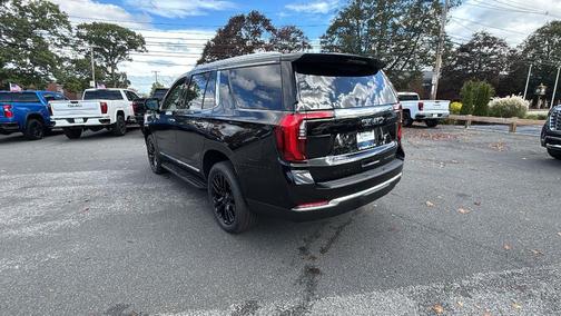 2026 GMC Yukon 4WD Elevation