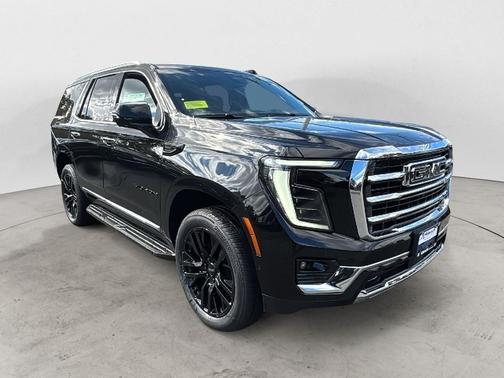 2026 GMC Yukon 4WD Elevation