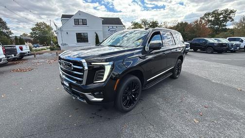 2026 GMC Yukon 4WD Elevation