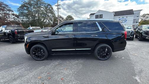 2026 GMC Yukon 4WD Elevation