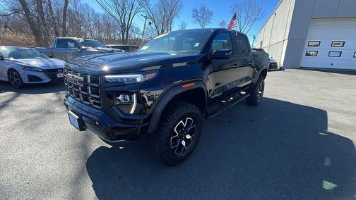 2023 GMC Canyon AT4X