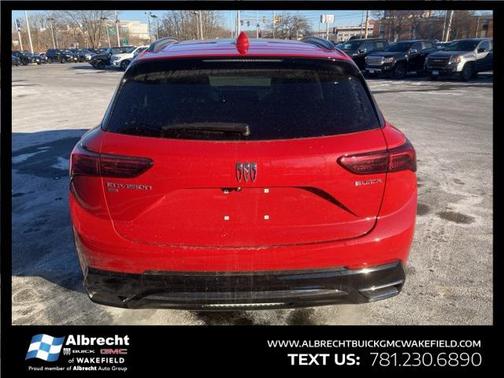 2025 Buick Envision Sport Touring AWD