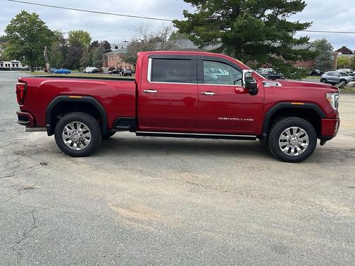 2021 GMC Sierra 2500 Denali