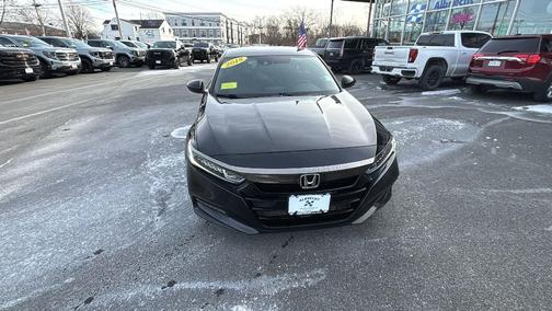 2018 Honda Accord Sport