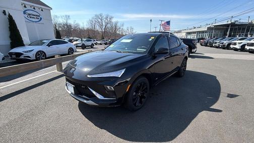 2026 Buick Envista Sport Touring FWD