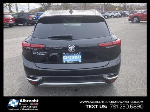 2021 Buick Envision AWD Essence