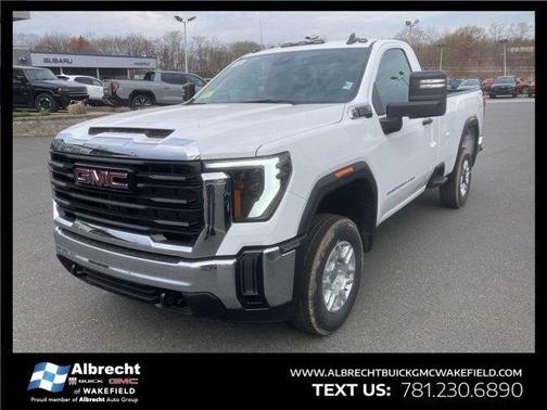 2025 GMC Sierra 2500 Base