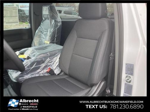 2025 GMC Sierra 2500 Base