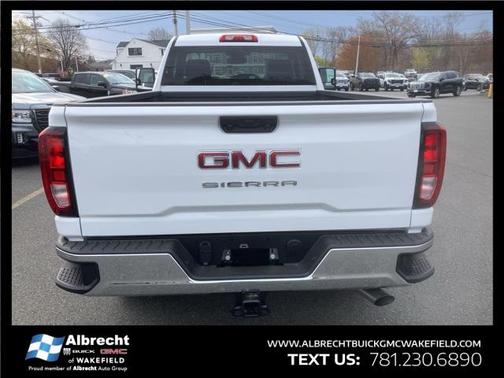2025 GMC Sierra 2500 Base
