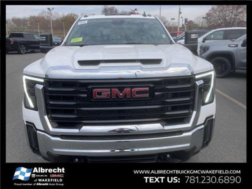 2025 GMC Sierra 2500 Base