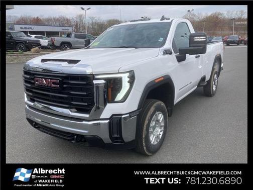 2025 GMC Sierra 2500 Base