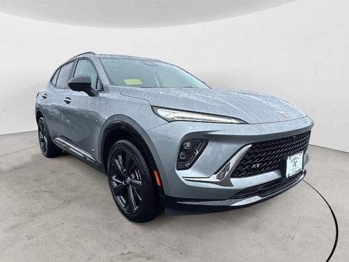 Moonstone Gray Metallic 2026 Buick Envision Sport Touring AWD