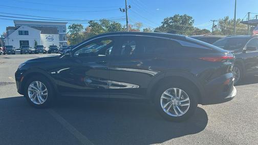 2025 Buick Envista Preferred FWD