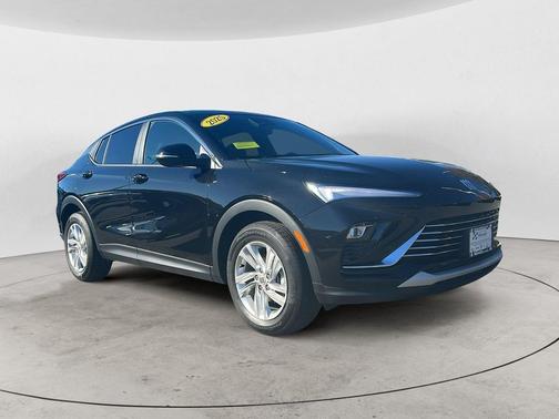 2025 Buick Envista Preferred FWD