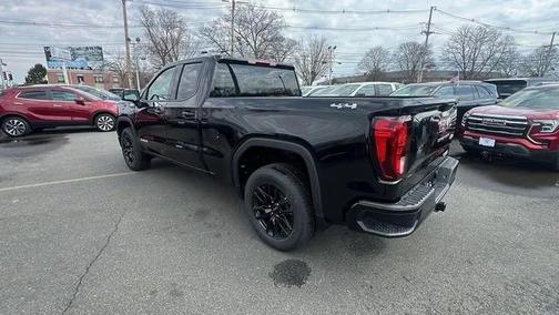 Onyx Black 2026 GMC Sierra 1500 Elevation