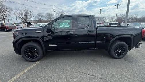 Onyx Black 2026 GMC Sierra 1500 Elevation