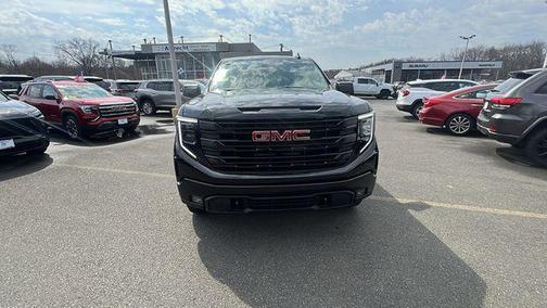 Onyx Black 2026 GMC Sierra 1500 Elevation
