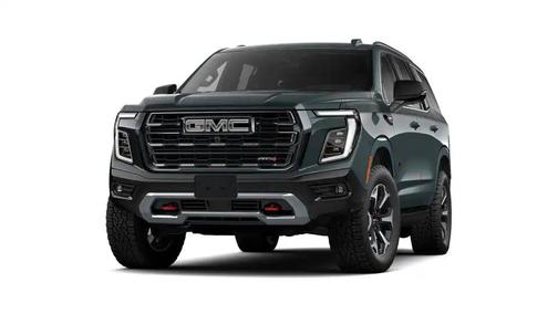 Midnight Pine 2026 GMC Yukon 4WD AT4