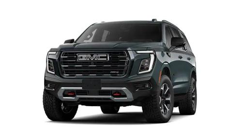 Midnight Pine 2026 GMC Yukon 4WD AT4