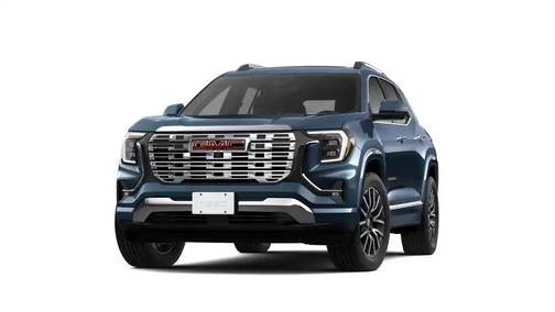 Downpour Metallic 2026 GMC Terrain Denali