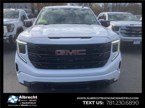 2025 GMC Sierra 1500 Elevation