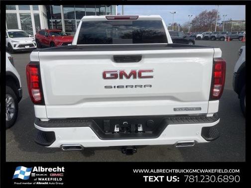 2025 GMC Sierra 1500 Elevation