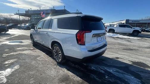 2023 GMC Yukon XL Denali Ultimate