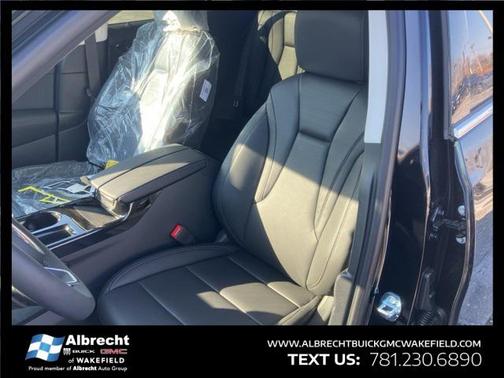 2025 Buick Envision Preferred AWD